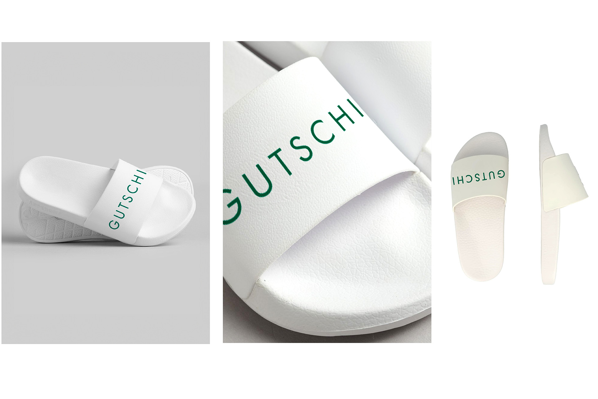 Badelatschen Talahon "Gutschi", Gr. 36-46